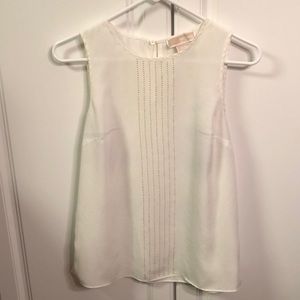 Michael Kors sleeveless top